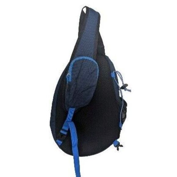 Eddie Bauer Youth Backpack - Travelers Daypack Vacation On The Go Bag Crossbody - Picture 4 of 10